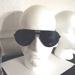 VINTAGE JAGUAR AVIATOR SUNGLASSES
